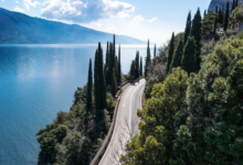 escursione lago di Garda