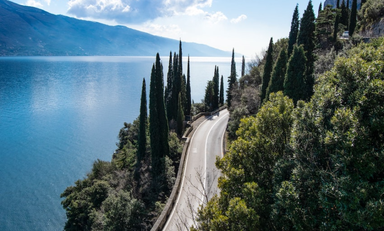 escursione lago di Garda